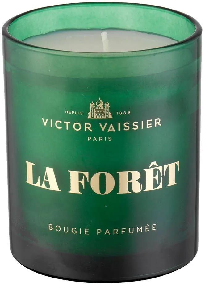 Victor Vaissier Scented Candle La Forêt Vert (220g)