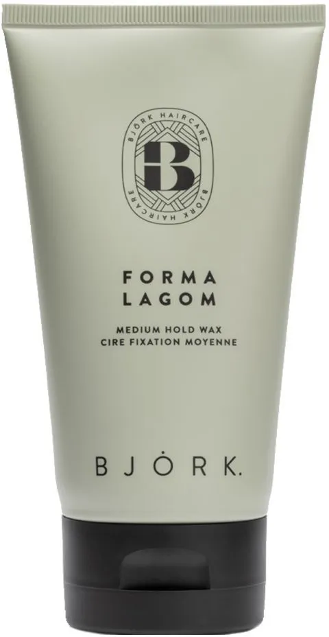 Björk Medium Hold Wax (150mL)