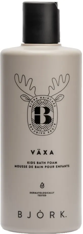 Björk Kids Bath Foam (300mL)