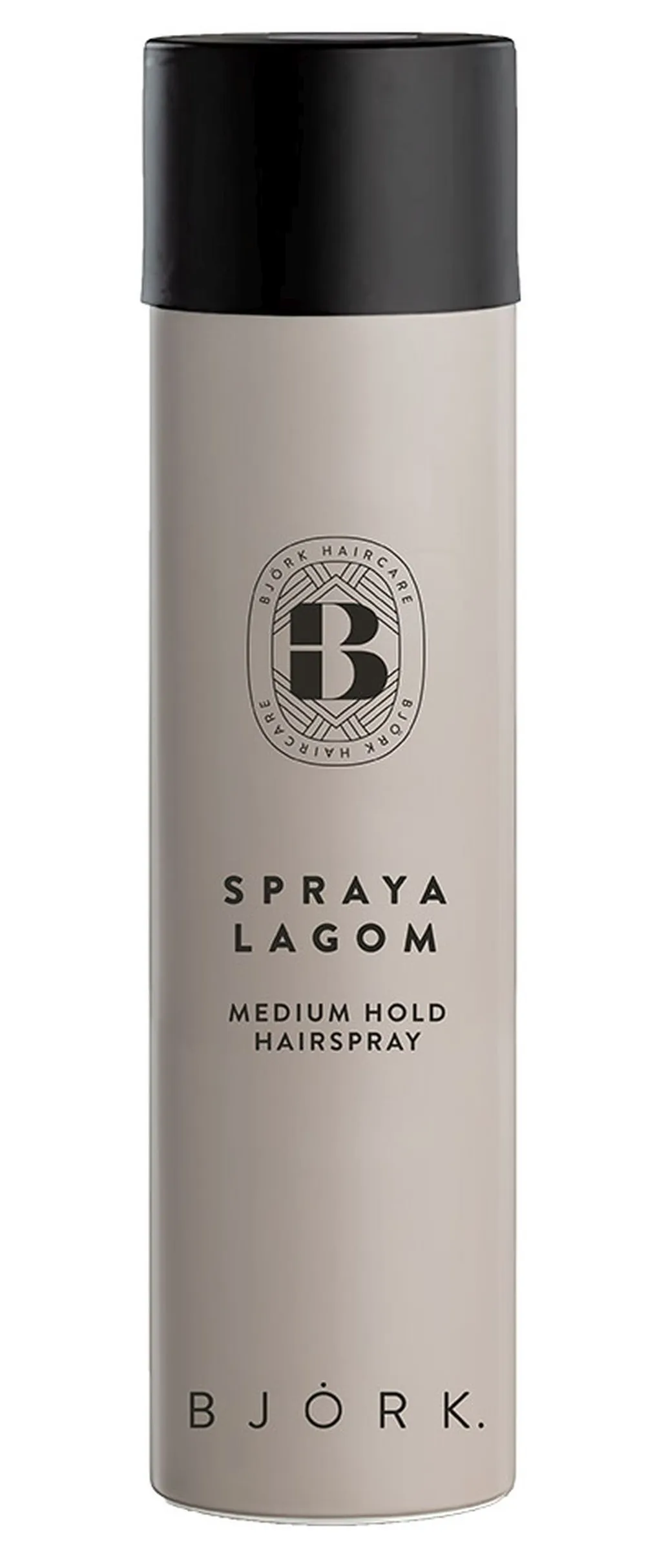 Björk Medium Hold Hairspray (100mL)