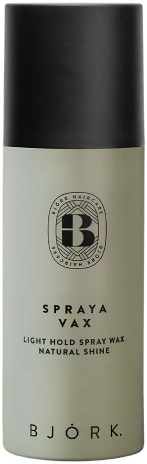 Björk Spray Wax Light Hold (200mL)