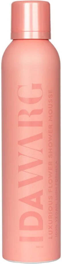Ida Warg Luxurious Flower Shower Mousse (200mL)