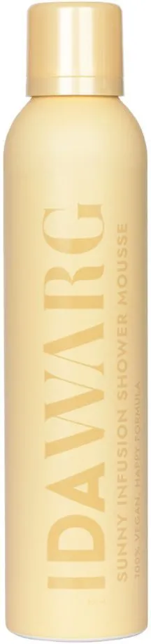 Ida Warg Sunny Infusion Shower Mousse (200mL)