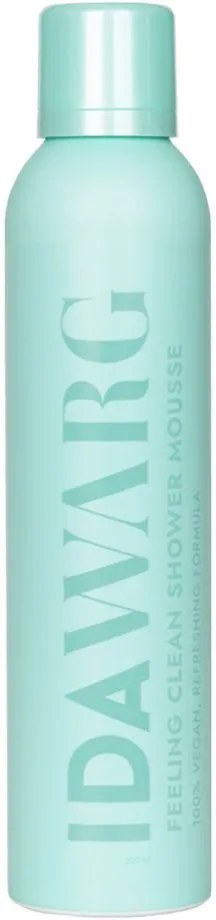 Ida Warg Feeling Clean Shower Mousse (200mL)