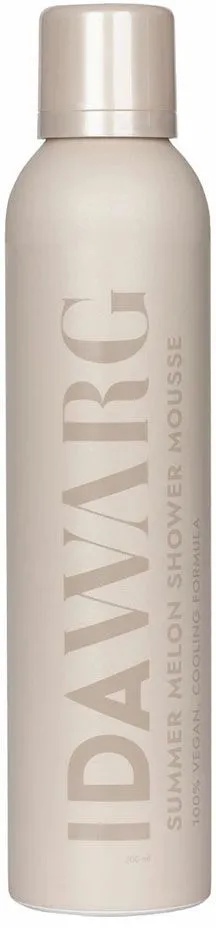 Ida Warg Summer Melon Shower Mousse (200mL)