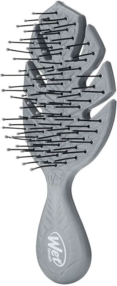 WetBrush Go Green Mini Detangler Grey