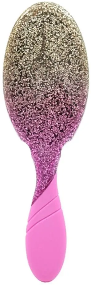 WetBrush Pro Detangler Glided Glamour Dazzling Bronze