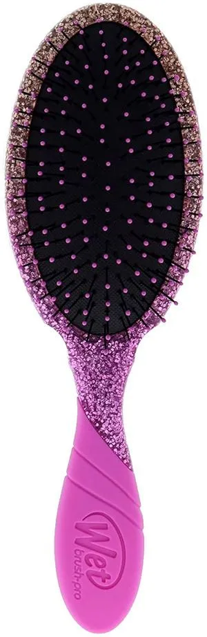 WetBrush Pro Detangler Glided Glamour Dazzling Bronze