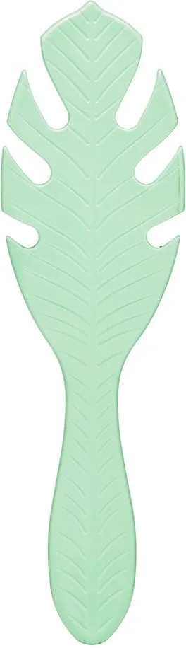 WetBrush Go Green Detangler Green