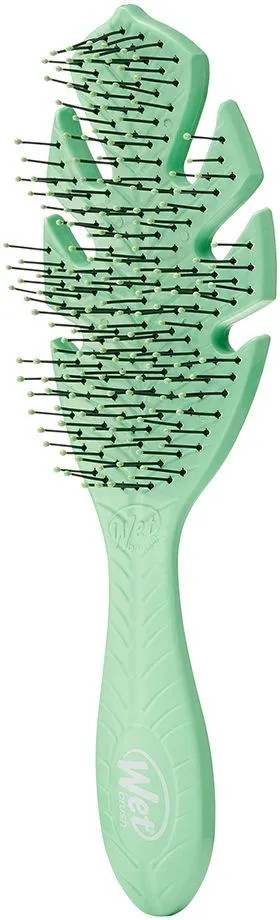 WetBrush Go Green Detangler Green
