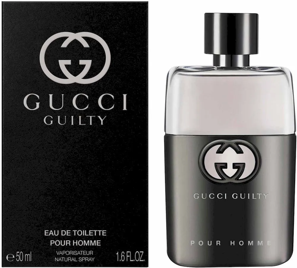 Gucci Guilty Pour Homme EDT (50mL)