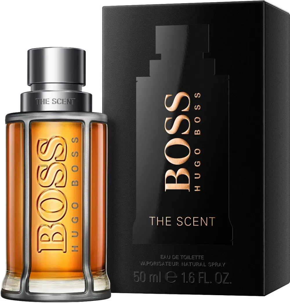 Boss The Scent EDT (50mL)