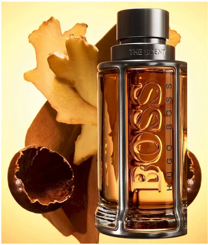 Boss The Scent EDT (50mL)