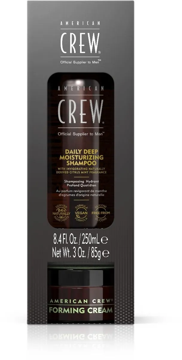 American Crew Regimen Forming Duo Kit
