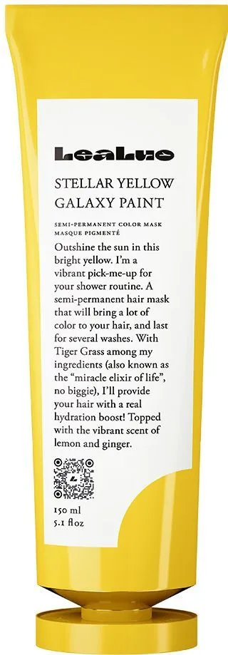 LeaLuo Galaxy Paint (150mL) Stellar Yellow