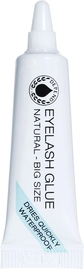 Depend Eyelash Glue (7g) Natural