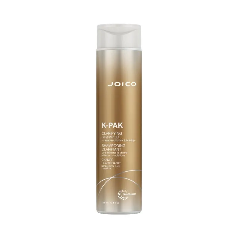 Joico K-pak Clarifying Shampoo (300mL)