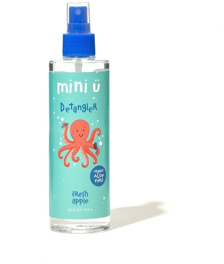 Mini Ü Fresh Apple Detangling Spray (250mL)