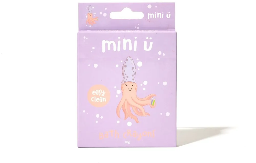 Mini Ü Bath Crayons (78g)