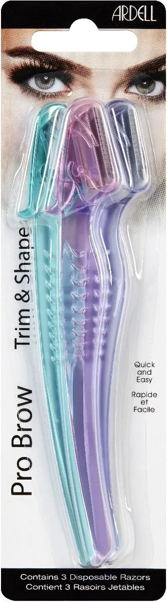 Ardell Brow Trim and Shape (3pcs)