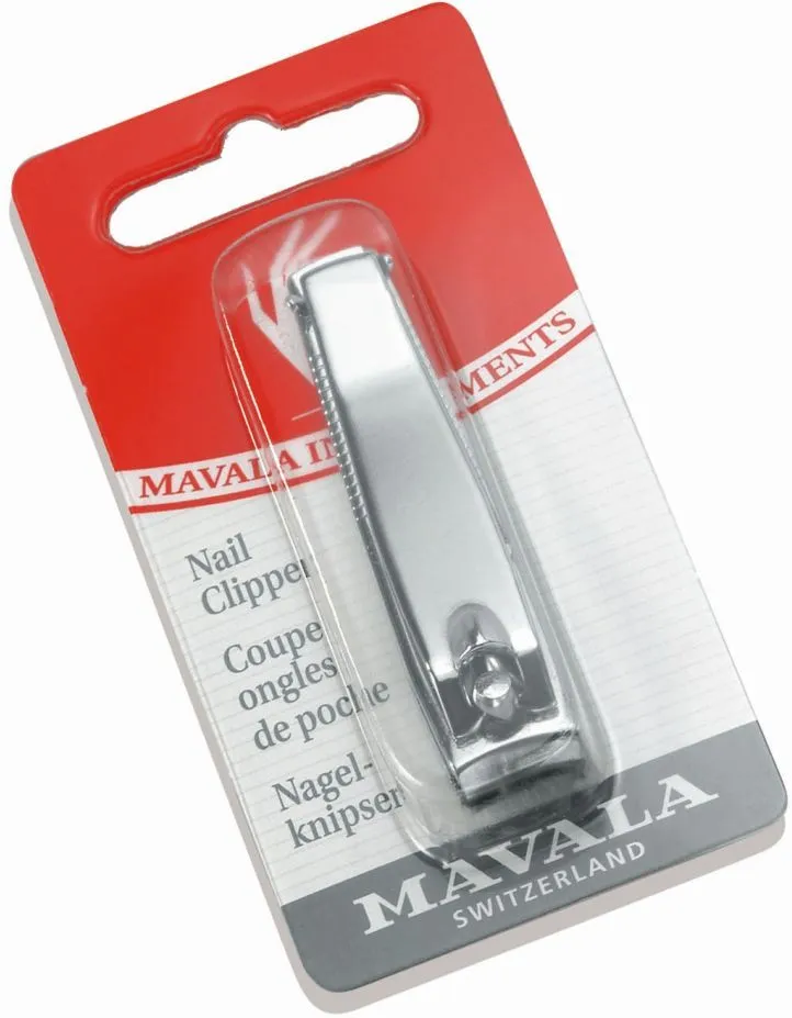 Mavala Nail Clippers