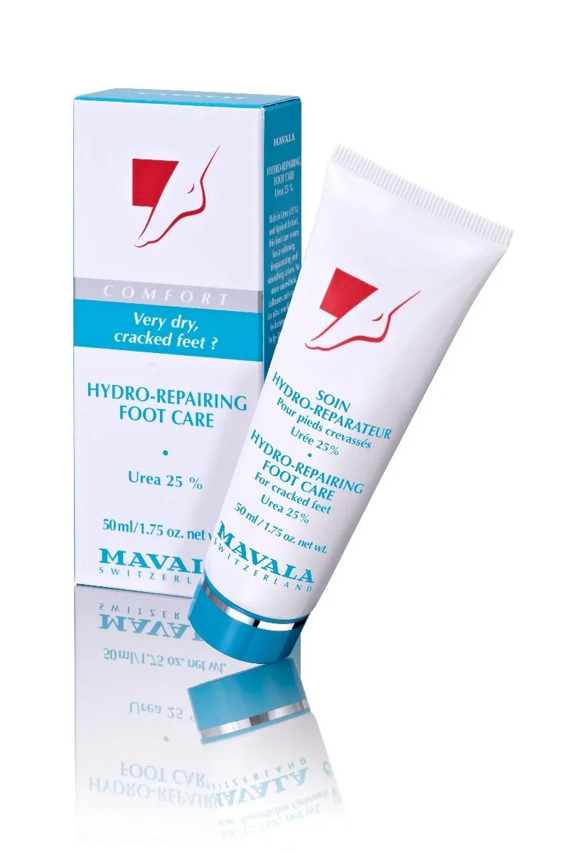 Mavala Hydro-Repairing Foot Care (50mL)