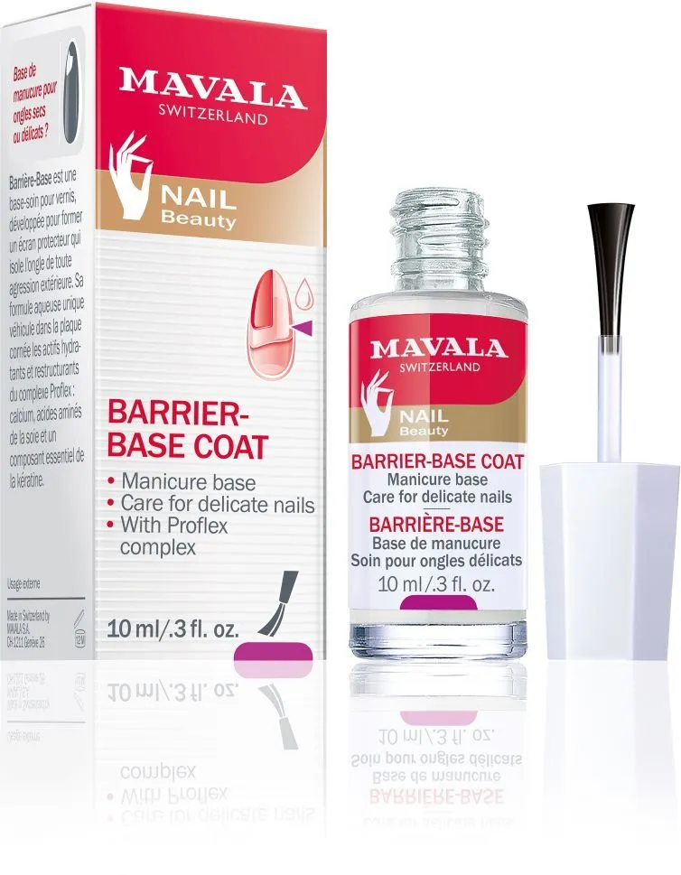 Mavala Barrier-Base Coat (10mL)