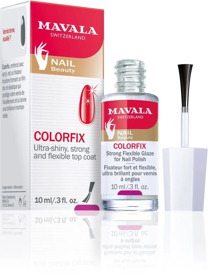 Mavala Colorfix Top Coat (10mL)