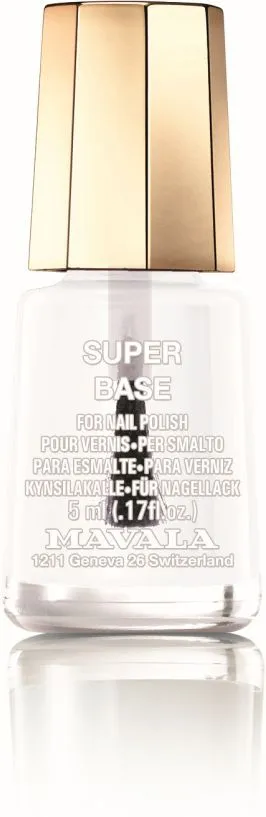 Mavala Super Base Transparent (5mL)