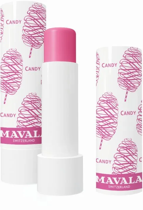 Mavala Tinted Lip Balm SPF15 (4,5g) Candy