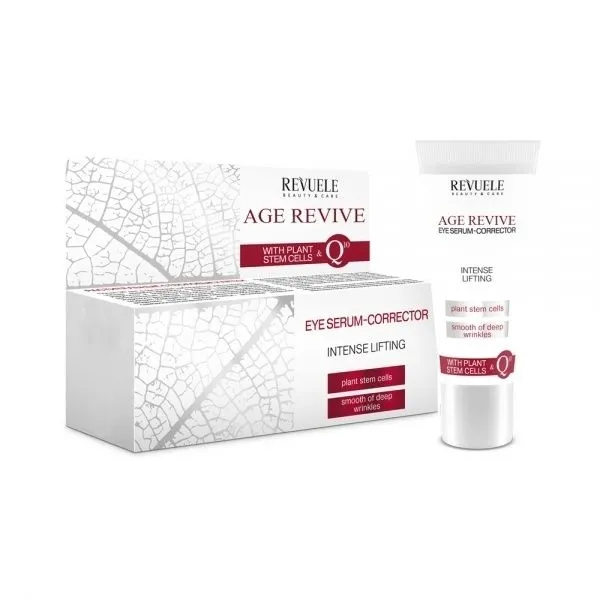 Revuele Q10 Anti-Wrinkle Eye Serum (25mL)