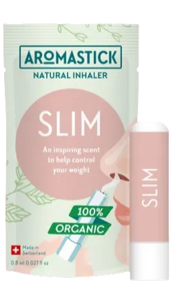 Aromastick Natural Inhaler Slim
