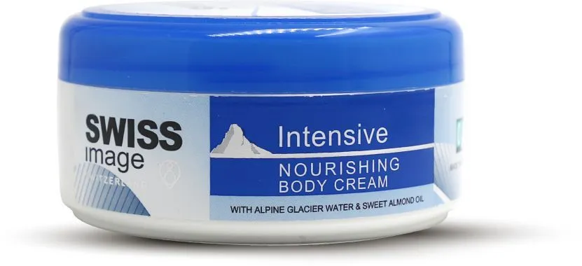 Swiss Image Body Care Intensive Nourishing Body Cream (200mL)