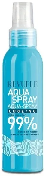 Revuele Cooling Spray for Face & Body (200mL)