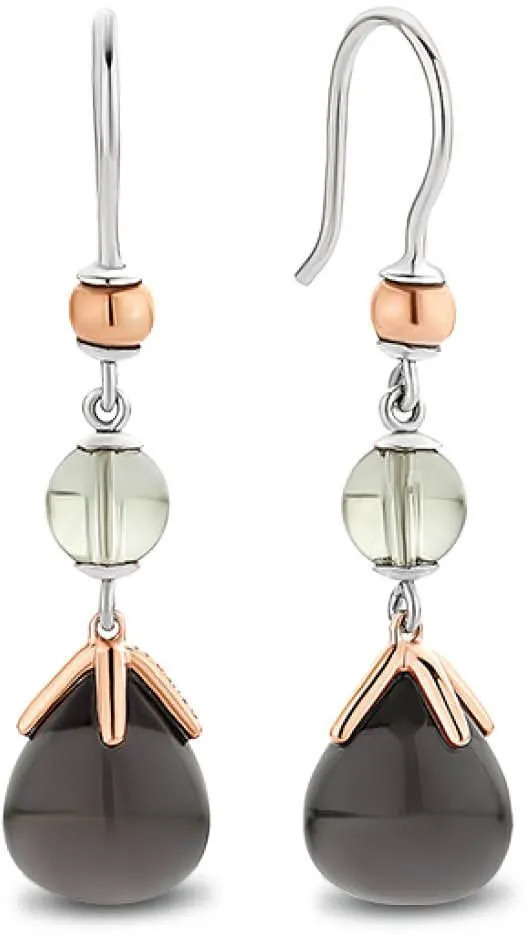 Ti Sento Milano Earrings Gilded 7810GB