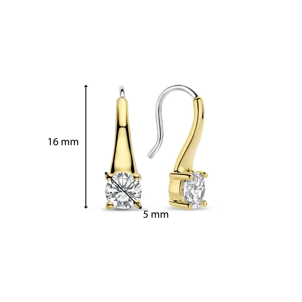 Ti Sento Milano Earrings 7947ZY