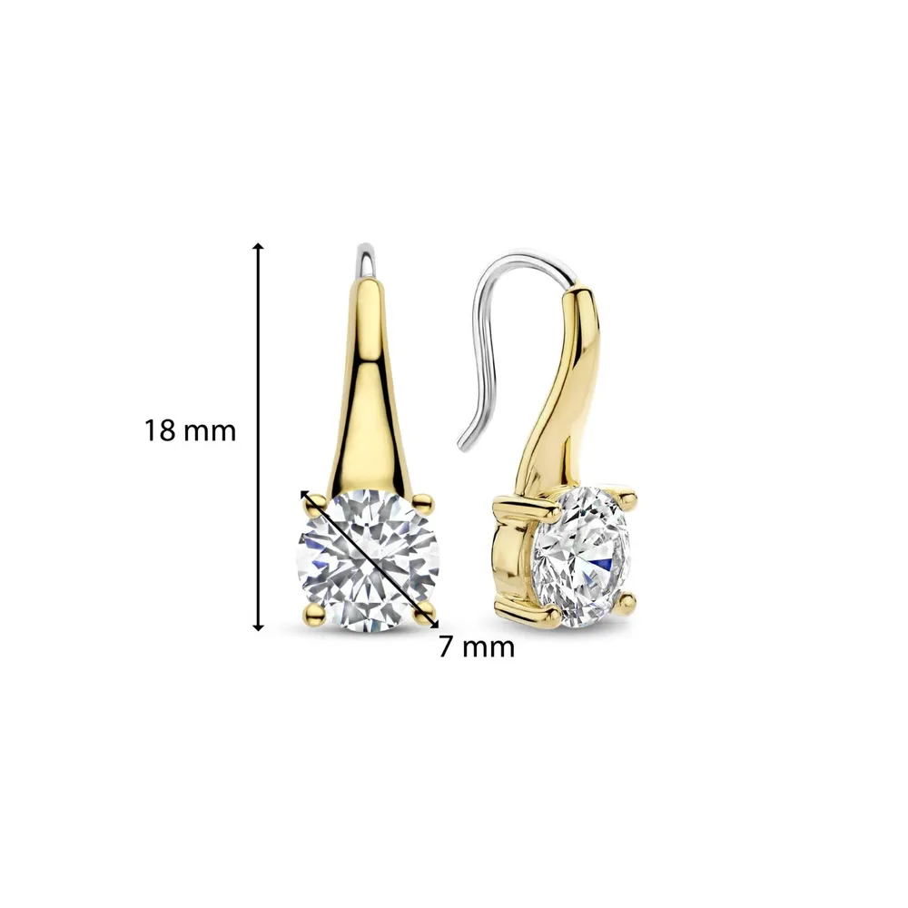 Ti Sento Milano Earrings 7949ZY