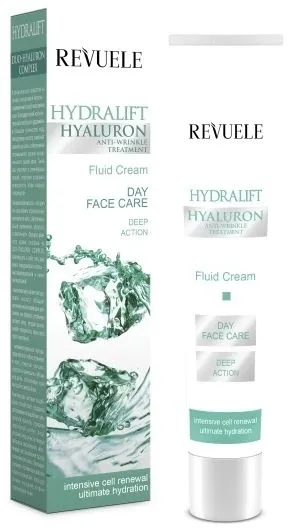 Revuele Hydralift Hyaluron Day Cream with Hyaluronic Acid (50mL)
