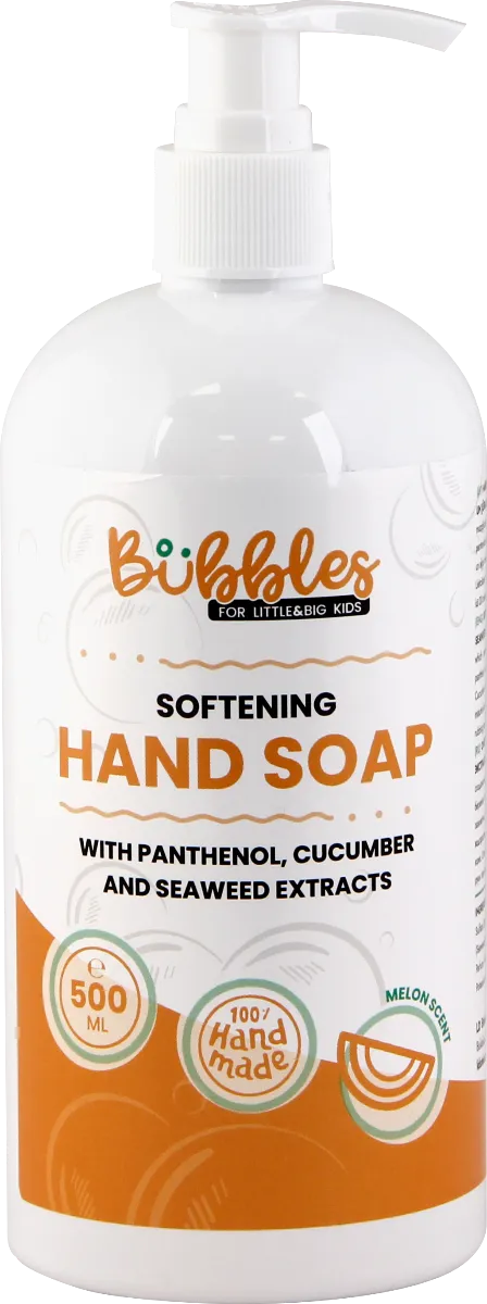 Beauty Jar Bubbles Softening Liquid Hand Soap Softening Liquid Hand Soap (500mL)