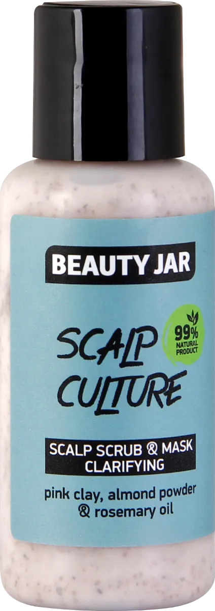 Beauty Jar Scalp Culture Clarifying Scalp Scrub & Mask (80mL)