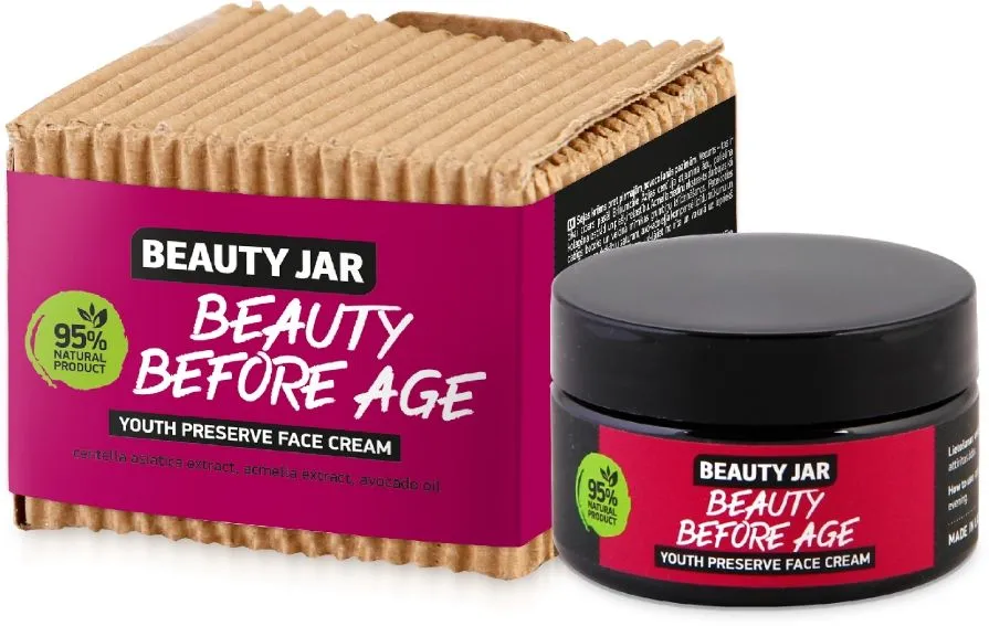 Beauty Jar Beauty Before Age Youth Preserve Face Cream (60mL)