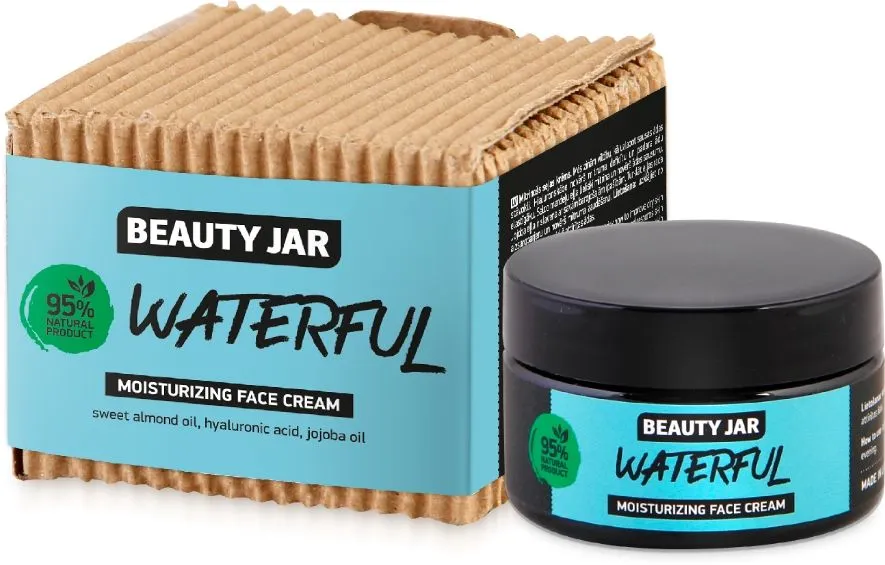 Beauty Jar Waterful Moisturizing Face Cream (60mL)