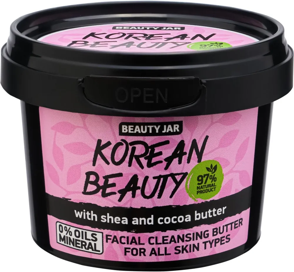 Beauty Jar Korean Beauty Cleansing Butter (100g)