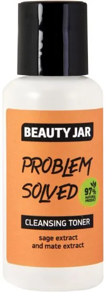 Beauty Jar Problem Solved Cleansing Toner (80mL)