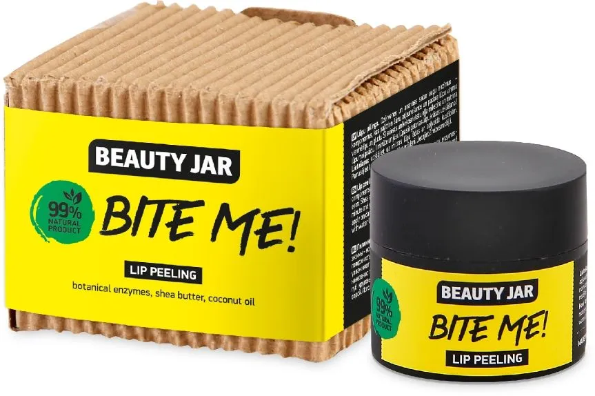 Beauty Jar Bite Me! Lip Peeling (15mL)