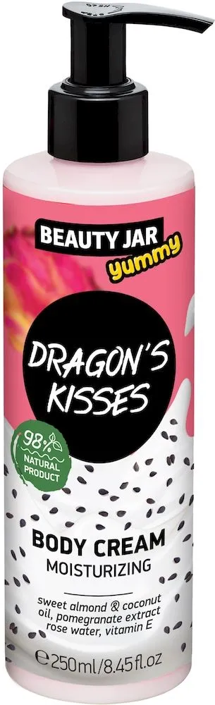 Beauty Jar Body Cream Dragon's Kisses (250mL)