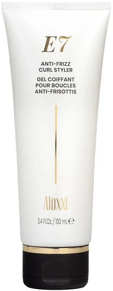 Aloxxi E7 Anti-Frizz Curl Styler (100mL)