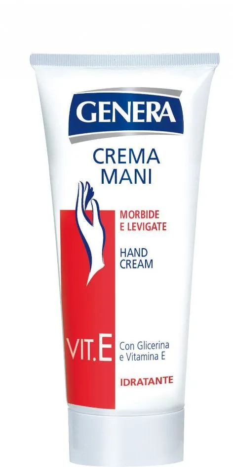 Genera Hands Cream With Glycerine (100mL)