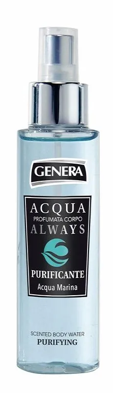 Genera Scented Body Water Purifying (100mL)