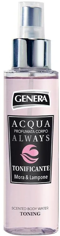 Genera Scented Body Water Toning (100mL)